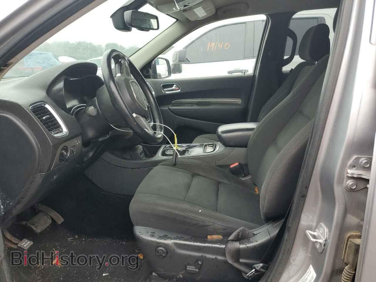 2014 DODGE DURANGO - VIN: 1C4RDHAG2EC318066 - Photo 7