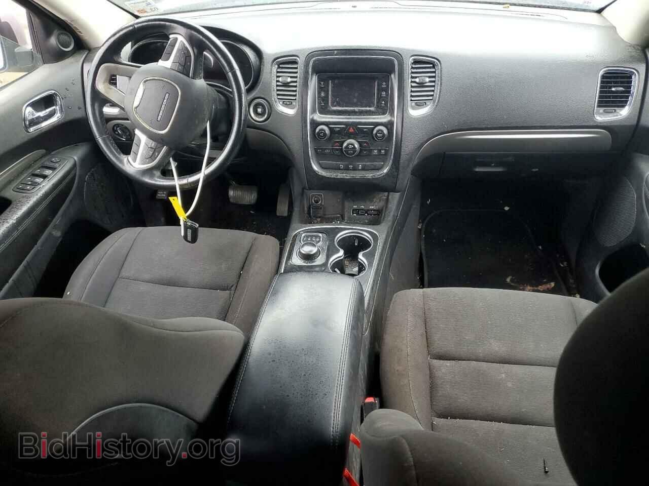 2014 DODGE DURANGO - VIN: 1C4RDHAG2EC318066 - Photo 8