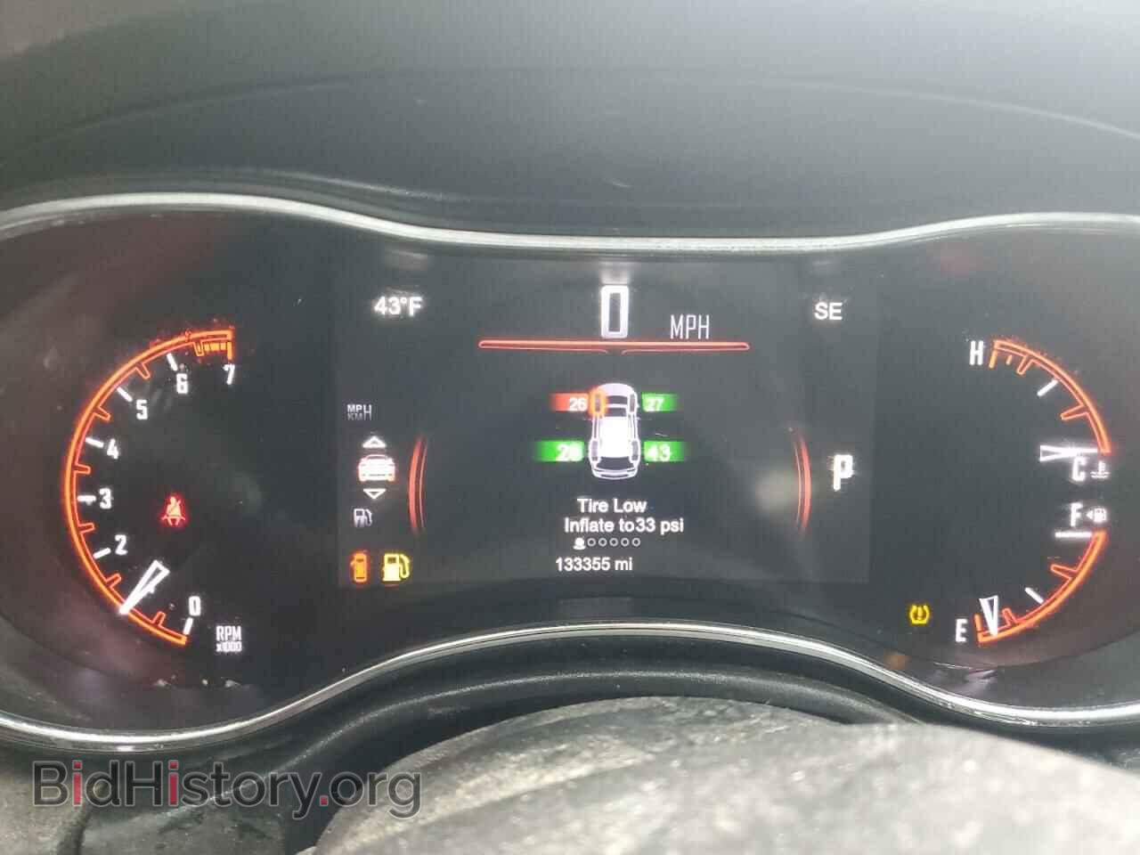 2014 DODGE DURANGO - VIN: 1C4RDHAG2EC318066 - Photo 9
