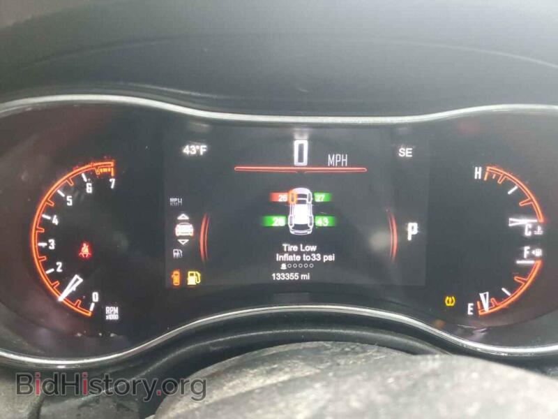 2014 Dodge DURANGO (VIN 1C4RDHAG2EC318066) — фото 9 из 13