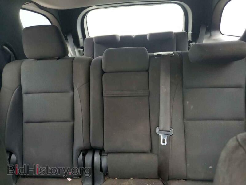 2014 Dodge DURANGO (VIN 1C4RDHAG2EC318066) — фото 10 из 13