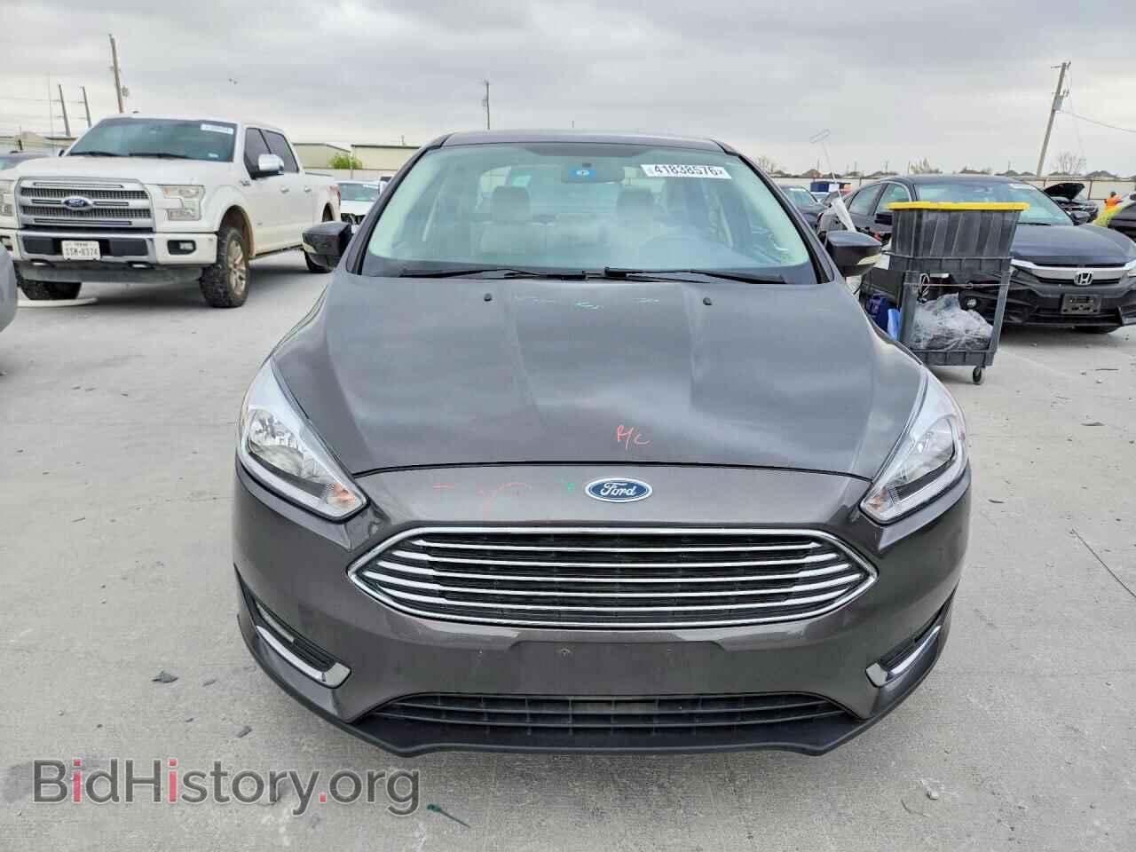 2016 FORD FOCUS - VIN: 1FADP3J24GL235787 - Фото 5