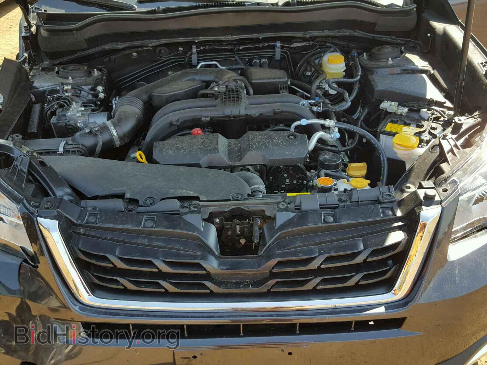 2018 SUBARU FORESTER - VIN: JF2SJAGC4JH549135 - Фото 7