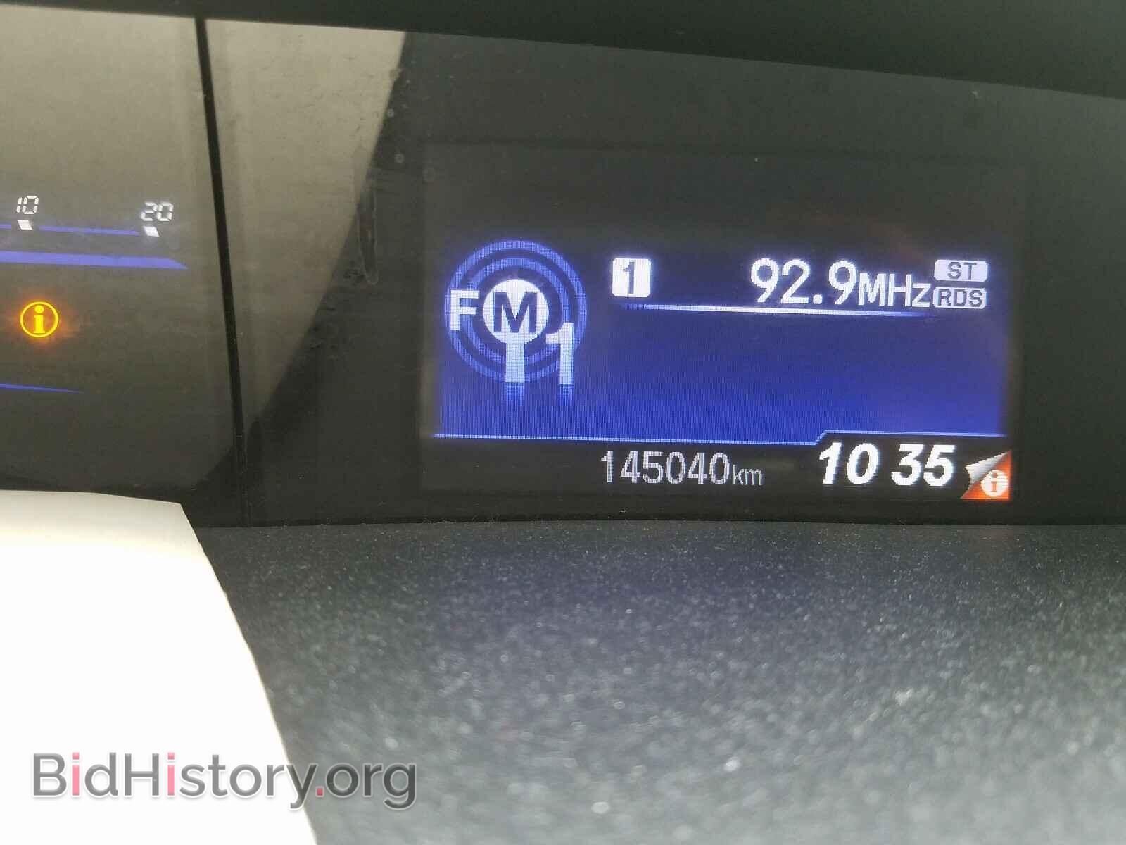 2012 HONDA CIVIC - VIN: 2HGFB2F49CH016743 - Фото 8