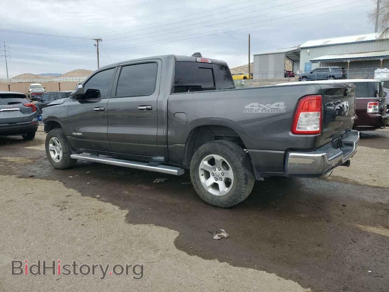 2019 RAM 1500 - VIN: 1C6SRFFTXKN591373 - Фото 2