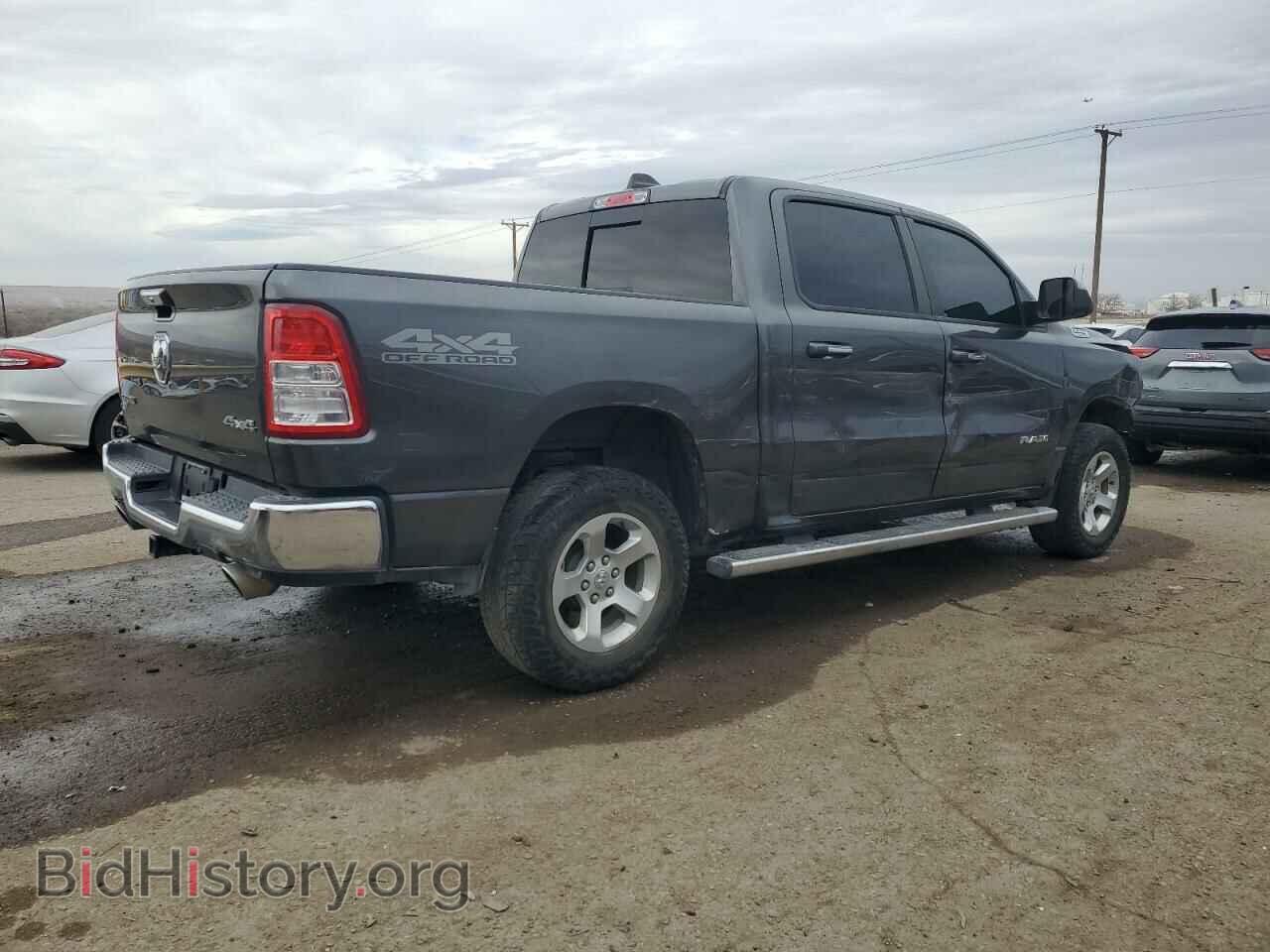 2019 RAM 1500 - VIN: 1C6SRFFTXKN591373 - Фото 3