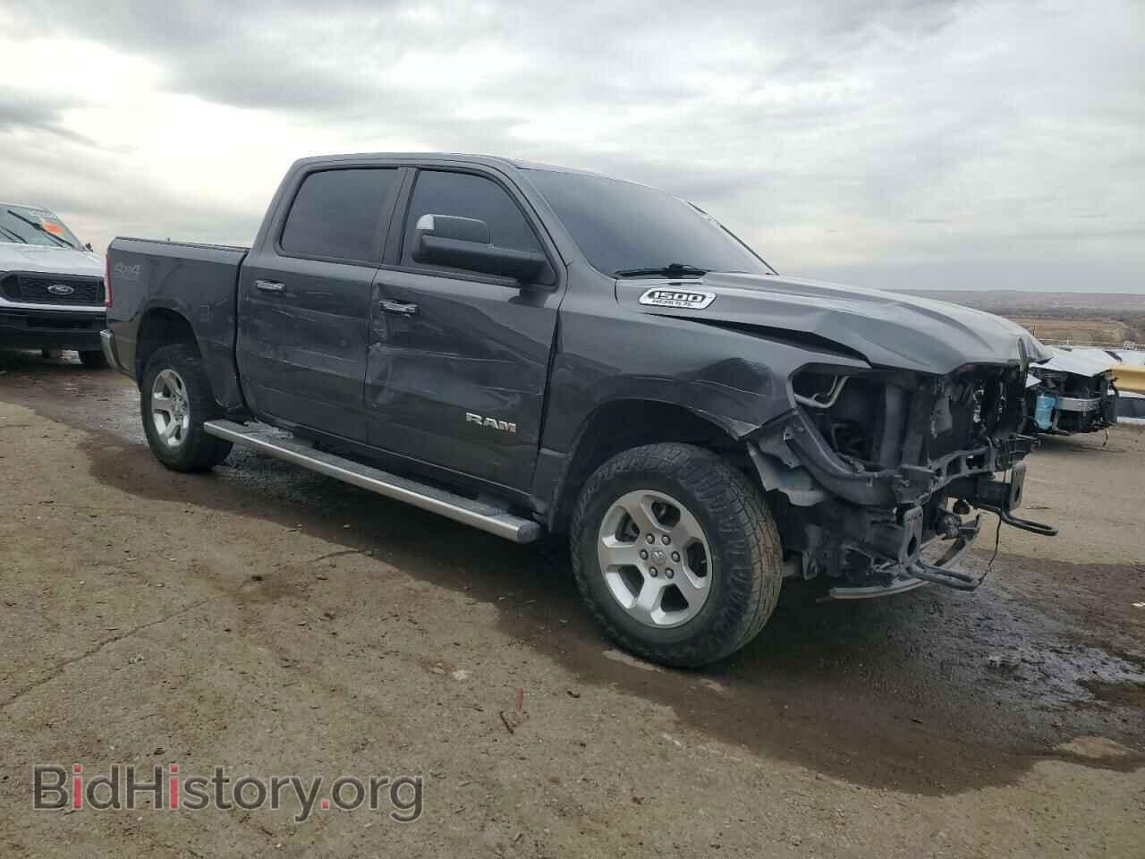 2019 RAM 1500 - VIN: 1C6SRFFTXKN591373 - Фото 4
