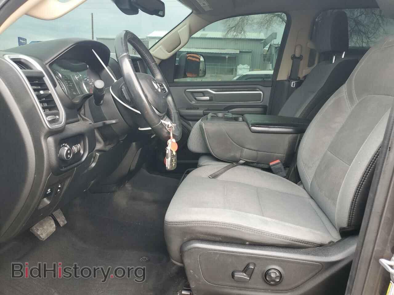 2019 RAM 1500 - VIN: 1C6SRFFTXKN591373 - Фото 7