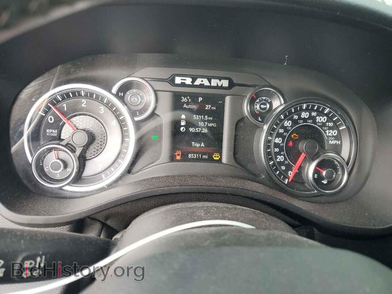 2019 RAM 1500 - VIN: 1C6SRFFTXKN591373 - Фото 9