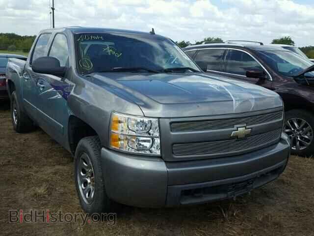 Фотография 3GCEC13C87G502513 - CHEVROLET SILVERADO 2007