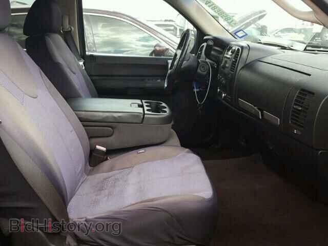2007 CHEVROLET SILVERADO - VIN: 3GCEC13C87G502513 - Фото 5