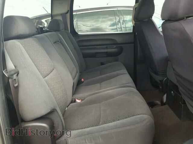 2007 CHEVROLET SILVERADO - VIN: 3GCEC13C87G502513 - Фото 6