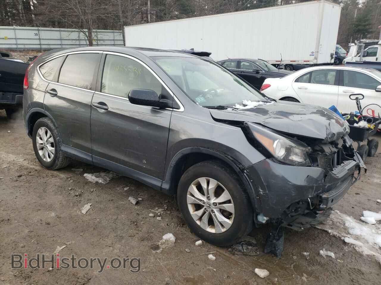 2012 HONDA CRV - VIN: JHLRM4H50CC019236 - Фото 4