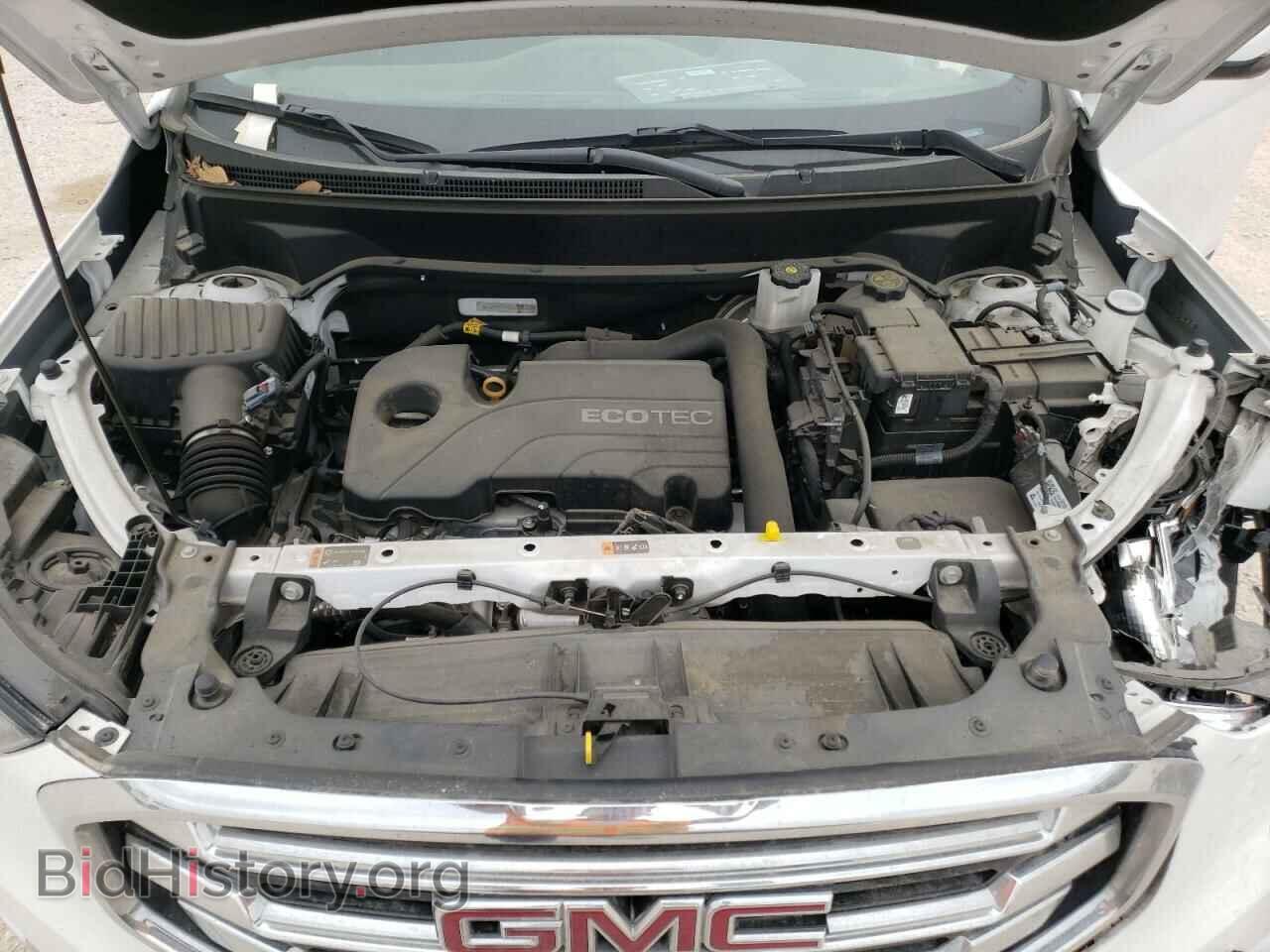 2020 GMC TERRAIN - VIN: 3GKALPEV0LL239830 - Фото 7