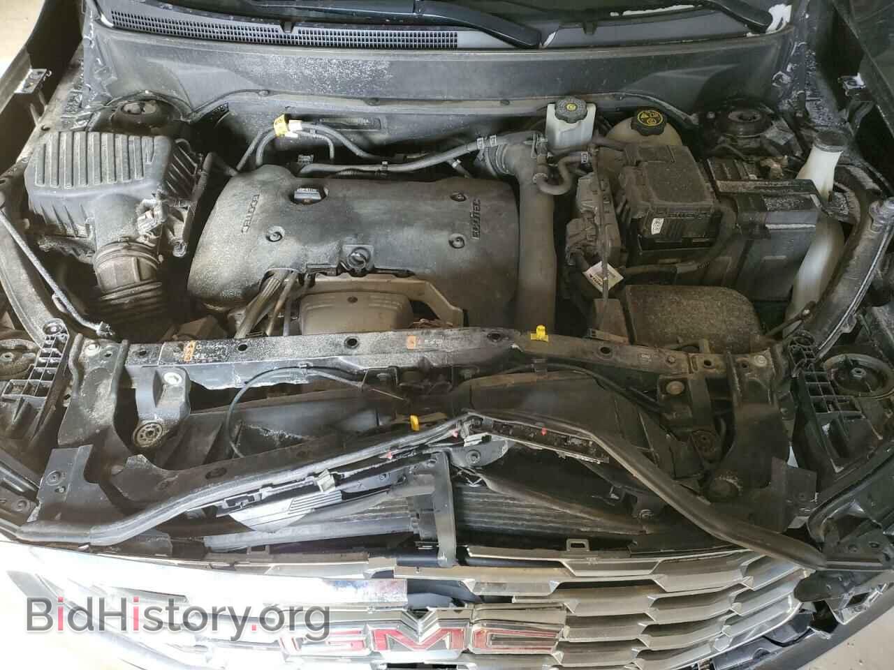 2018 GMC TERRAIN - VIN: 3GKALXEX2JL128176 - Фото 12
