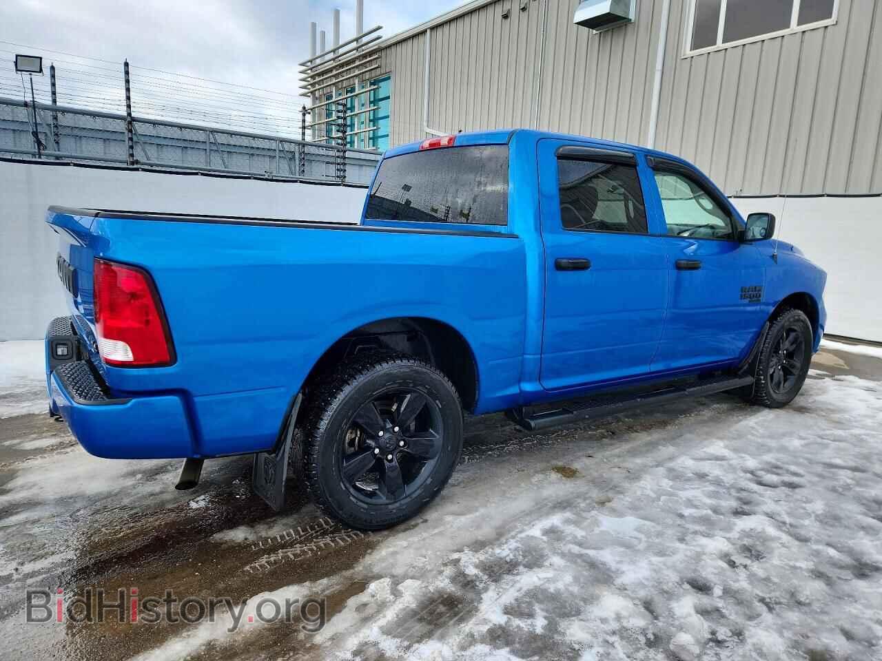2021 RAM 1500 - VIN: 3C6RR7KG3MG564430 - Фото 3
