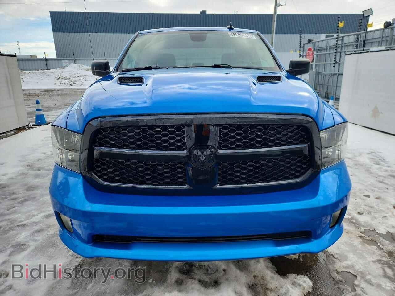 2021 RAM 1500 - VIN: 3C6RR7KG3MG564430 - Фото 5