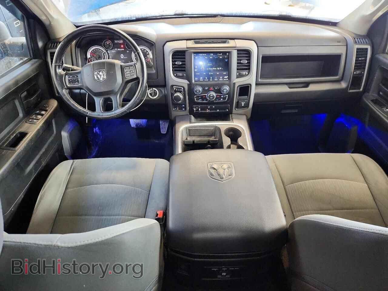 2021 RAM 1500 - VIN: 3C6RR7KG3MG564430 - Фото 8