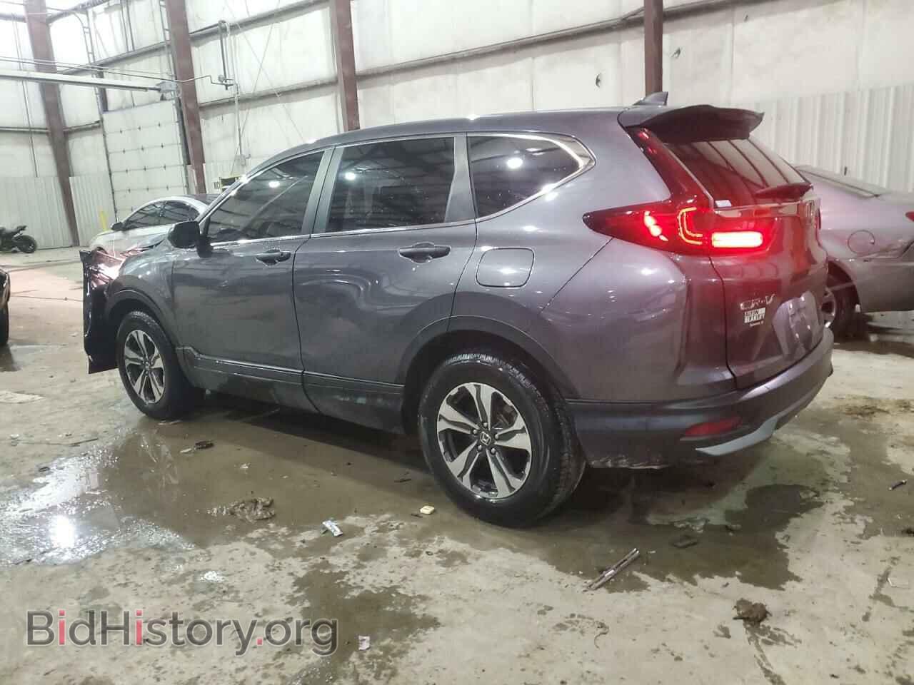 2020 HONDA CRV - VIN: 2HKRW2H2XLH647892 - Фото 2
