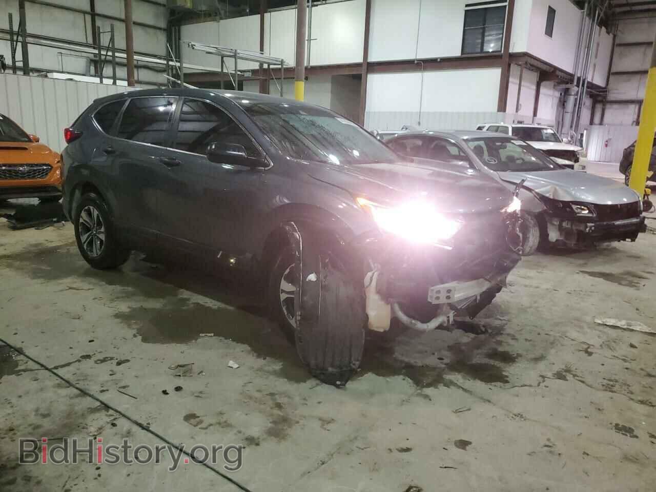 2020 HONDA CRV - VIN: 2HKRW2H2XLH647892 - Фото 4