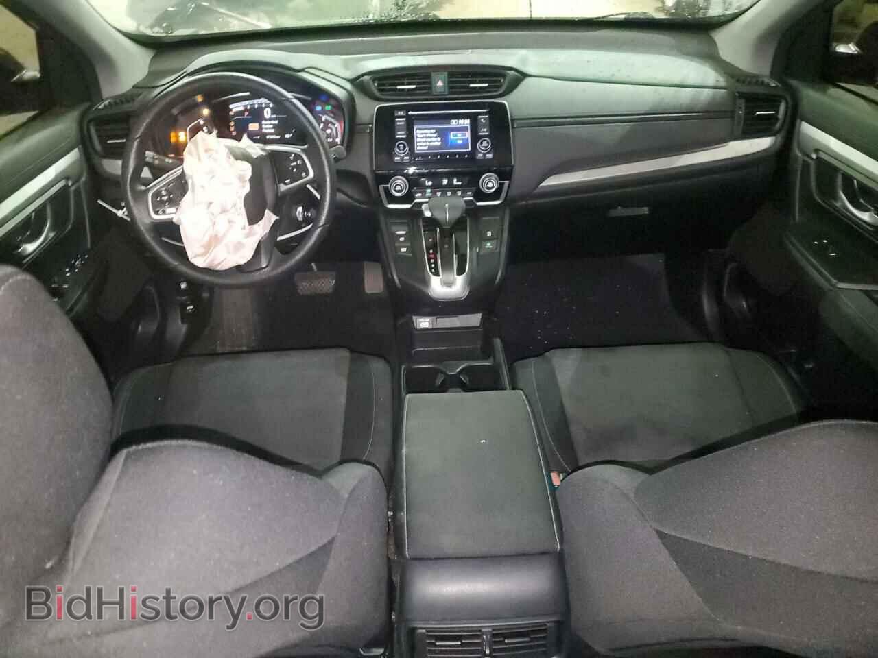 2020 HONDA CRV - VIN: 2HKRW2H2XLH647892 - Фото 8