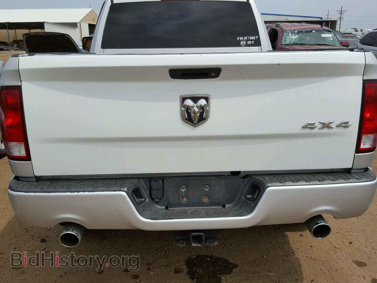 2011 DODGE RAM 1500 - VIN: 3D7JB1ET4BG610950 - Фото 6