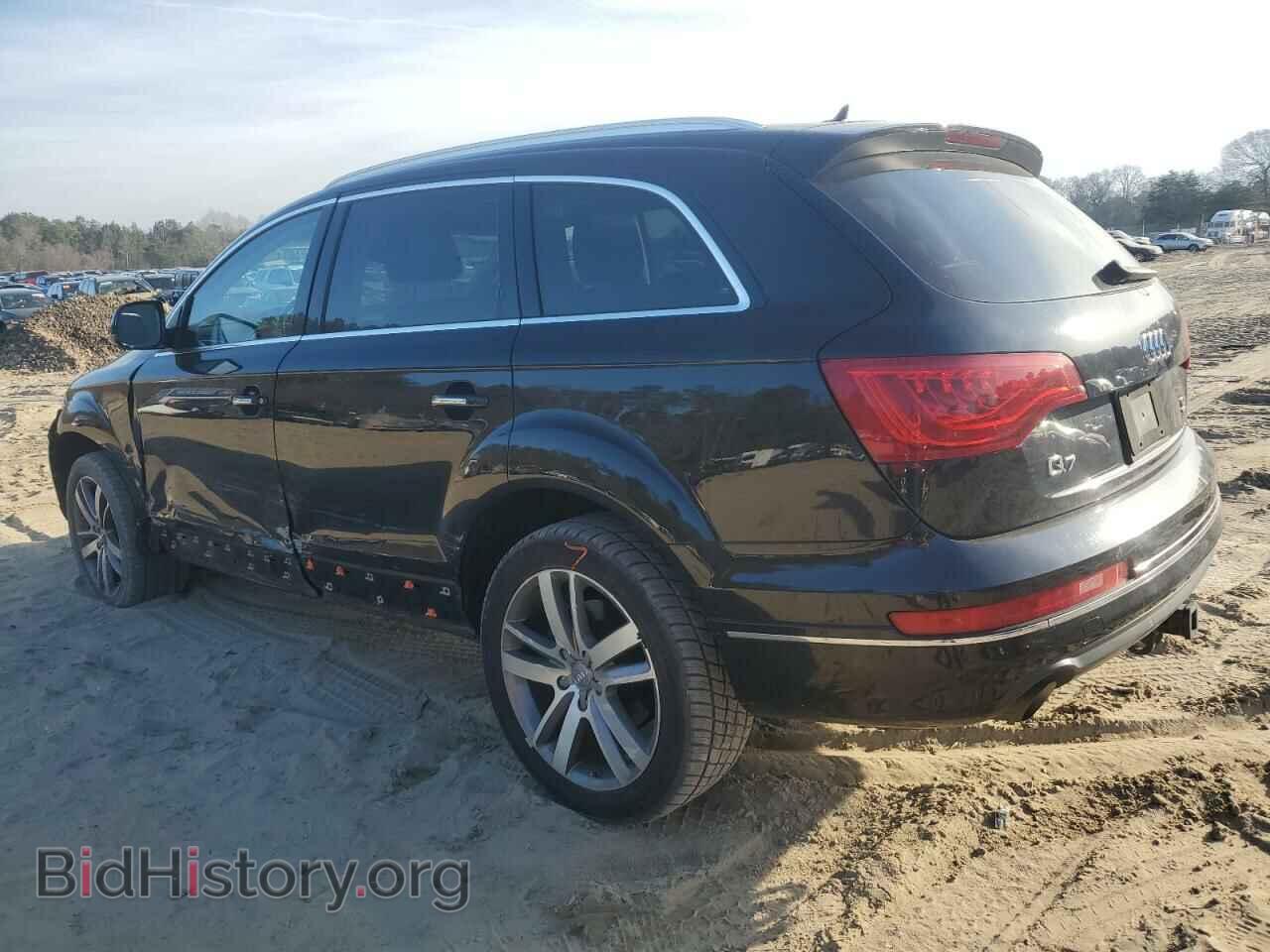 2012 AUDI Q7 - VIN: WA1LMAFE9CD003559 - Фото 2