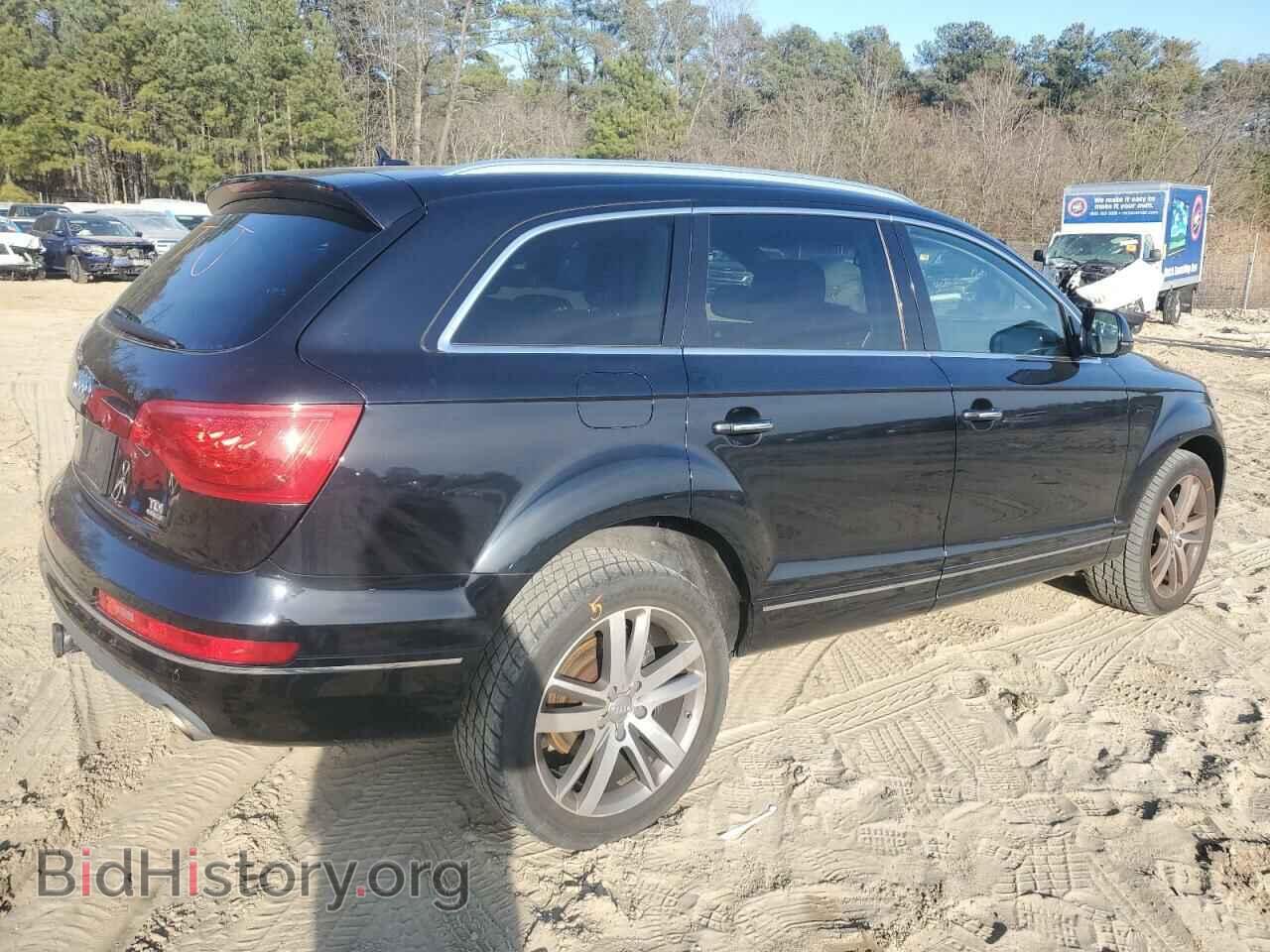 2012 AUDI Q7 - VIN: WA1LMAFE9CD003559 - Фото 3