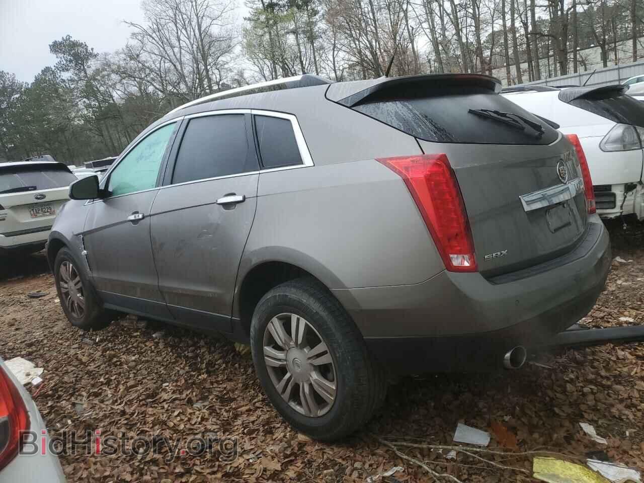2012 CADILLAC SRX - VIN: 3GYFNAE34CS501565 - Photo 2
