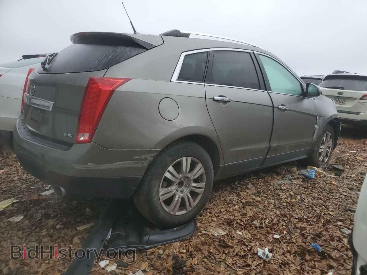 2012 CADILLAC SRX - VIN: 3GYFNAE34CS501565 - Photo 3