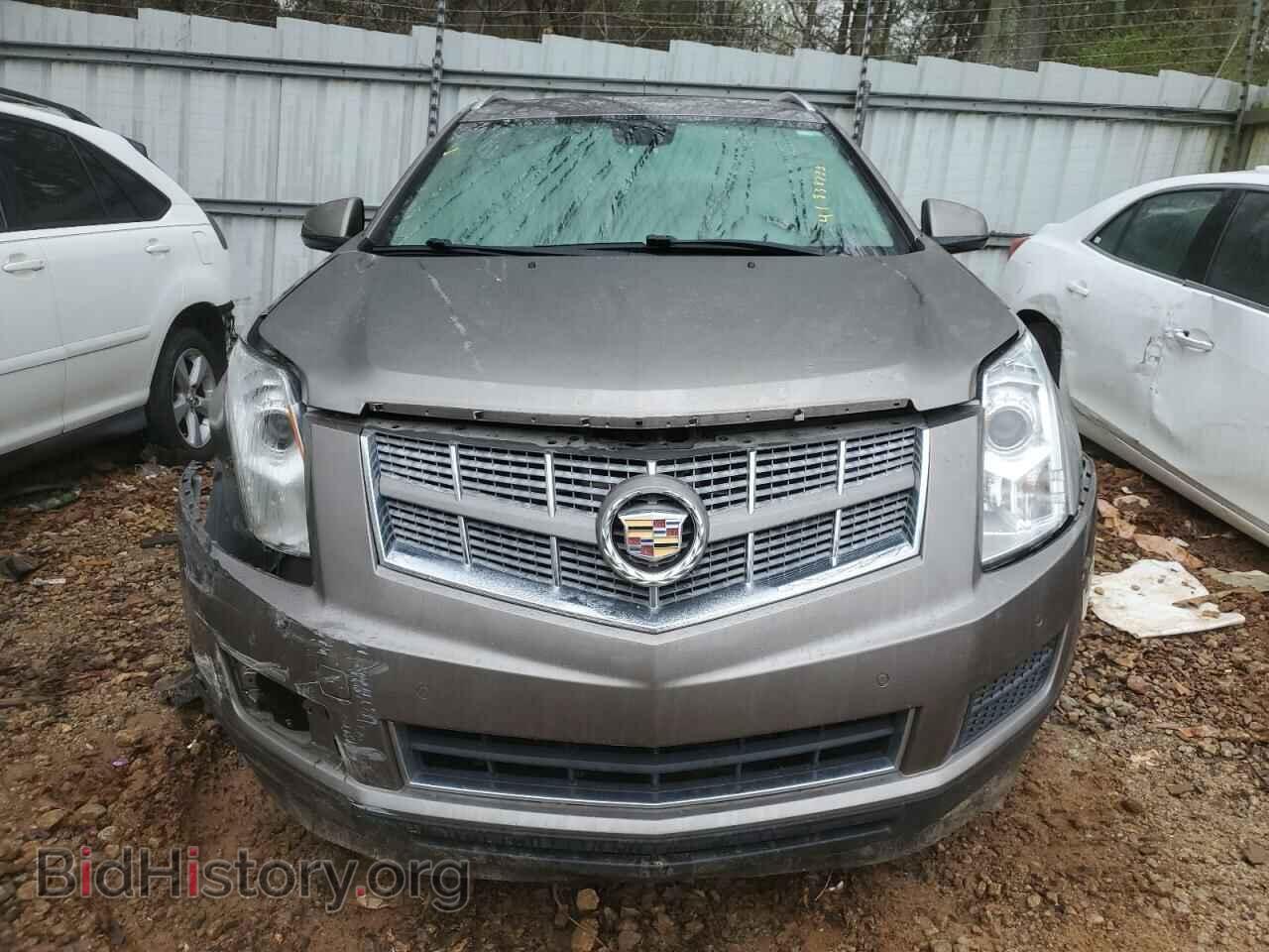 2012 CADILLAC SRX - VIN: 3GYFNAE34CS501565 - Photo 5