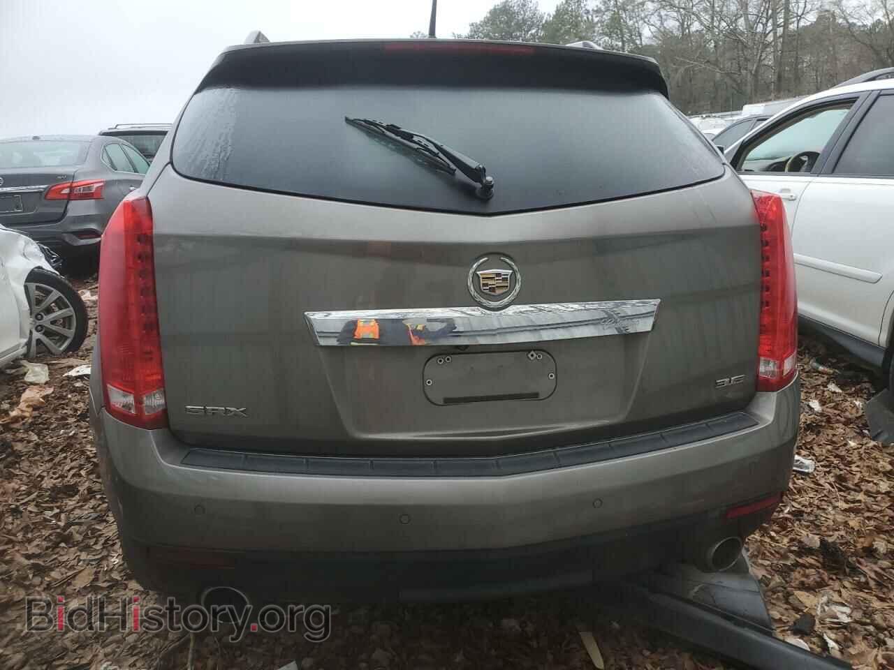 2012 CADILLAC SRX - VIN: 3GYFNAE34CS501565 - Photo 6