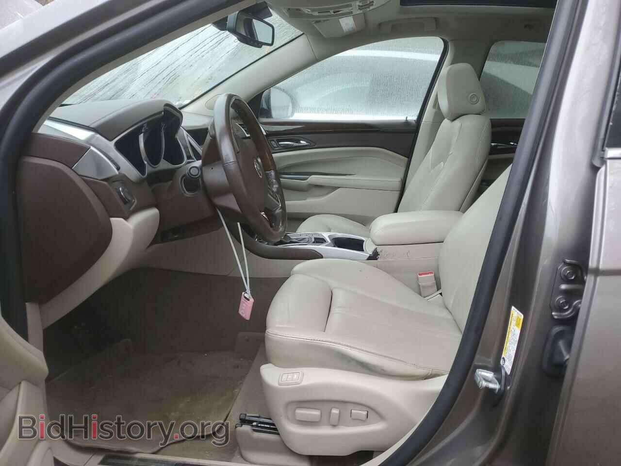 2012 CADILLAC SRX - VIN: 3GYFNAE34CS501565 - Photo 7