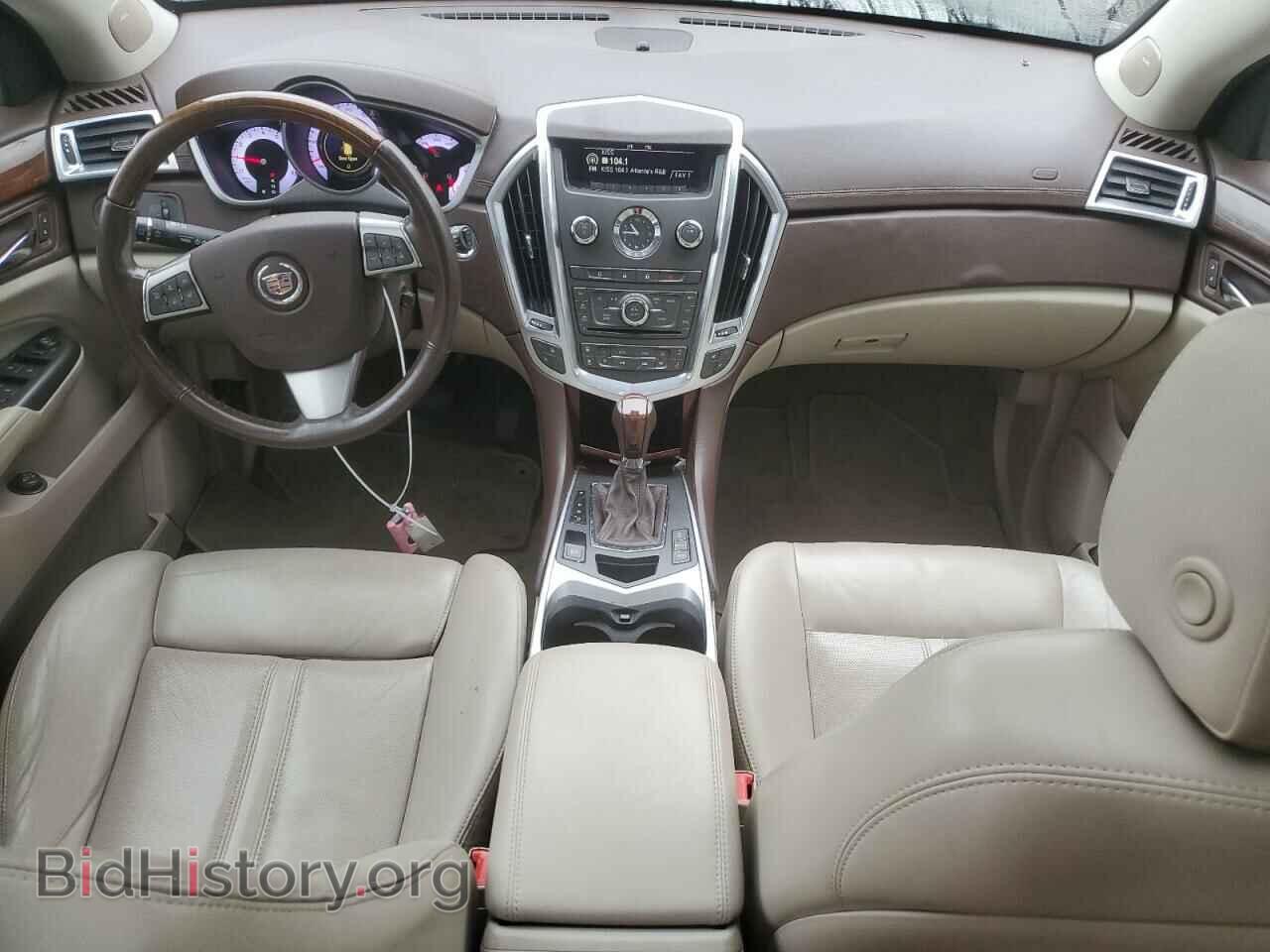 2012 CADILLAC SRX - VIN: 3GYFNAE34CS501565 - Photo 8