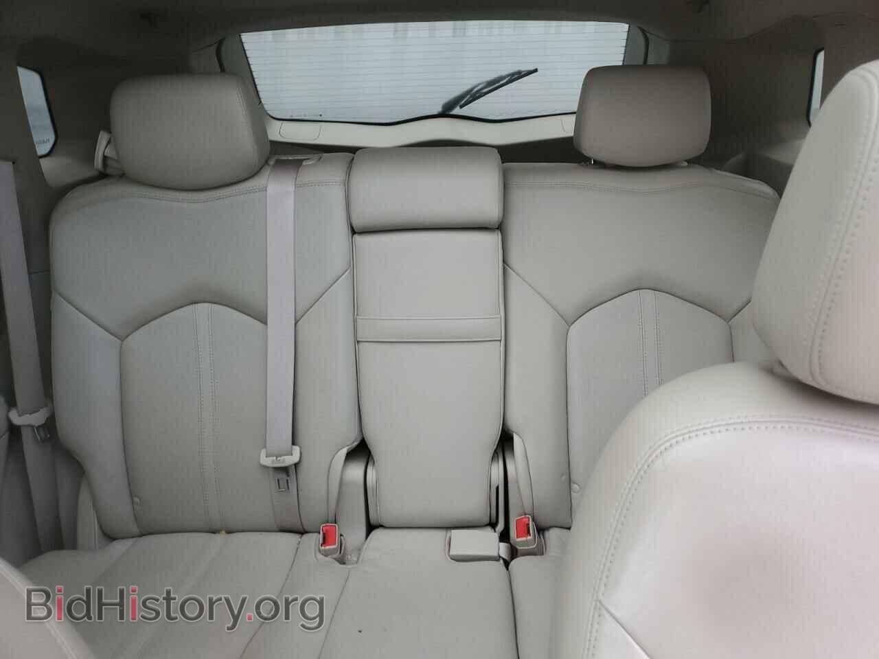 2012 CADILLAC SRX - VIN: 3GYFNAE34CS501565 - Photo 10