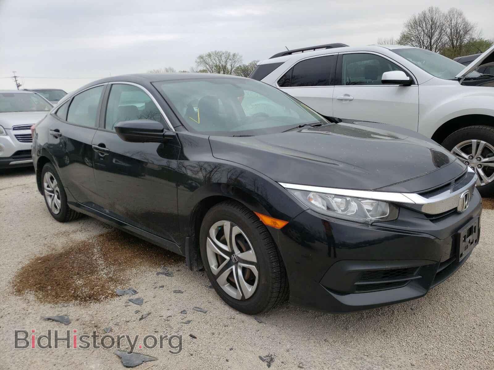 Фотография 19XFC2F55HE022661 - HONDA CIVIC 2017