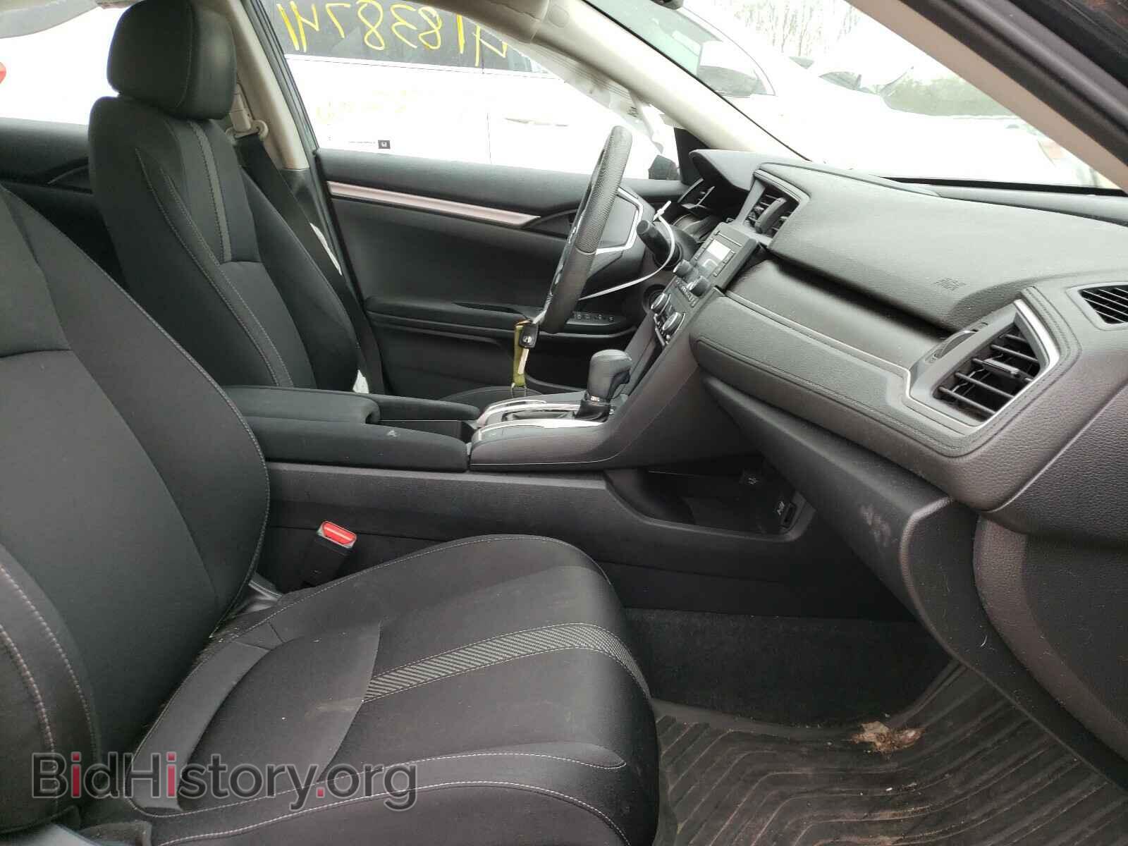 2017 HONDA CIVIC - VIN: 19XFC2F55HE022661 - Фото 5
