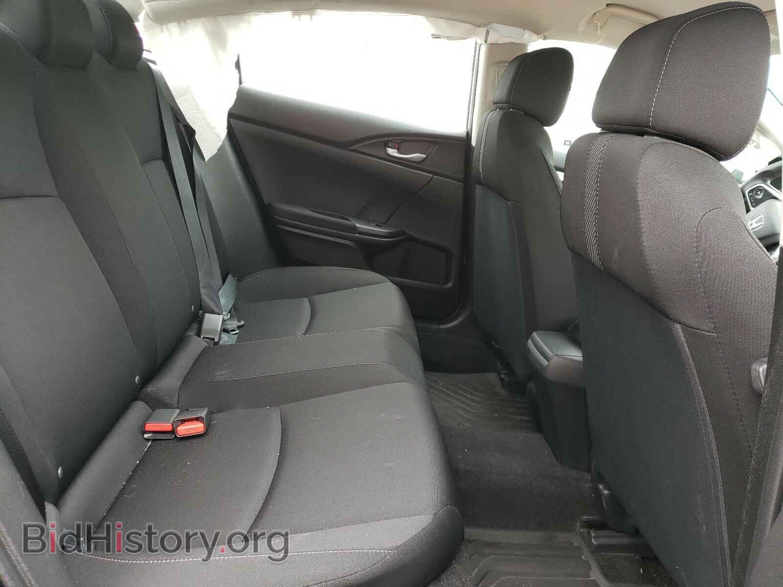 2017 HONDA CIVIC - VIN: 19XFC2F55HE022661 - Фото 6