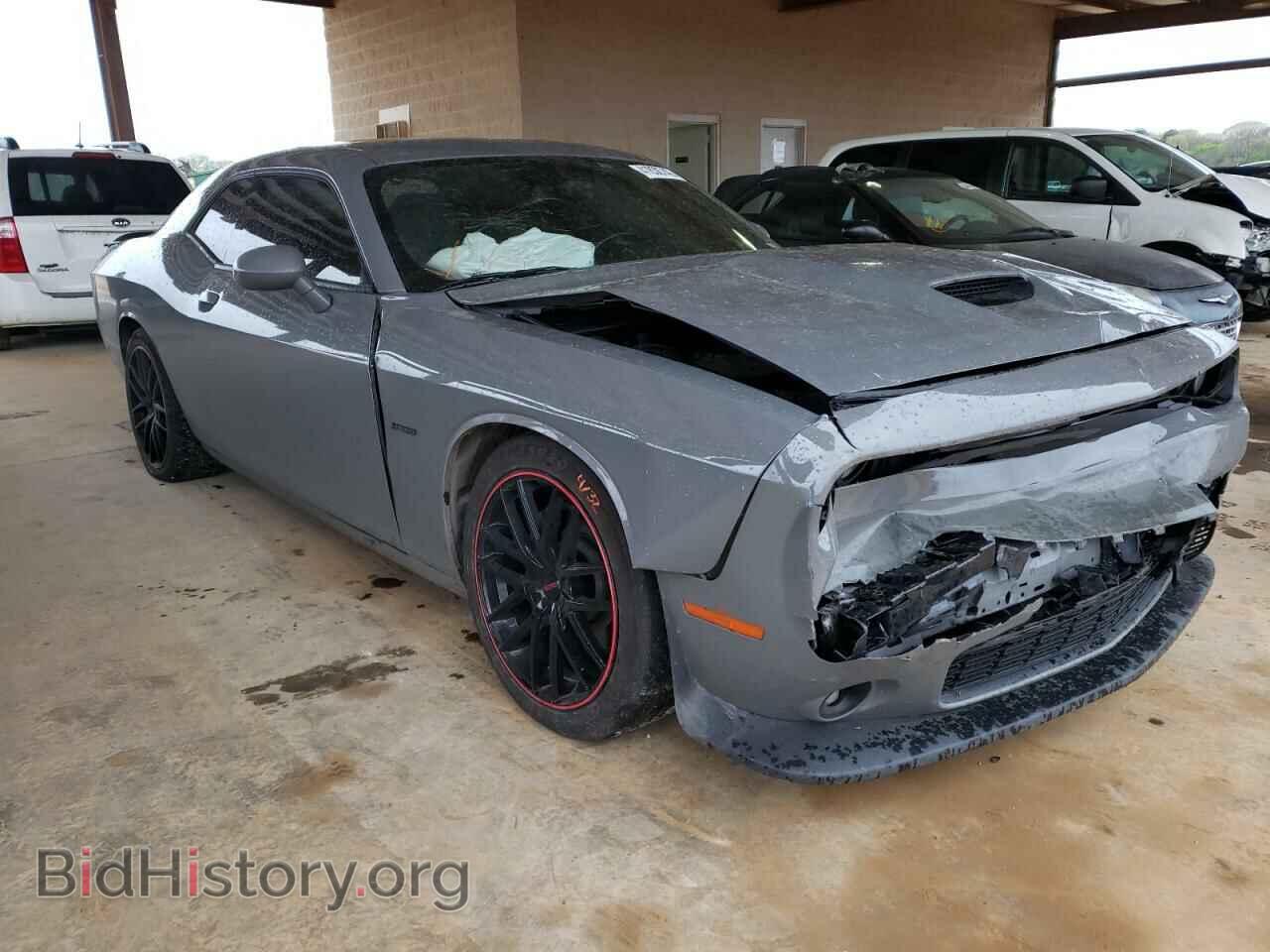 Photo 2C3CDZBT9KH708683 - DODGE CHALLENGER 2019