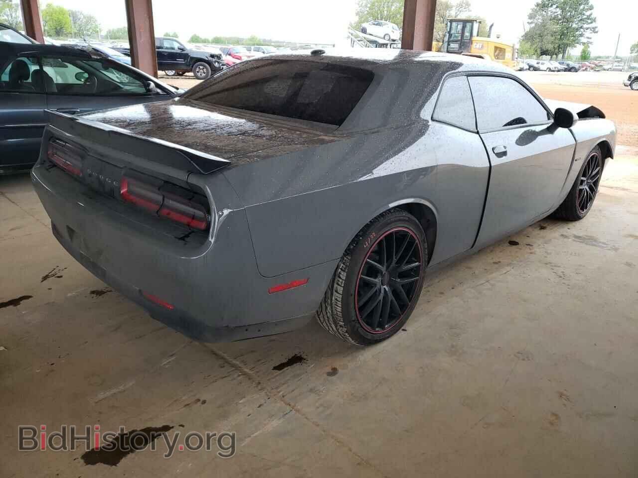 2019 DODGE CHALLENGER - VIN: 2C3CDZBT9KH708683 - Фото 4