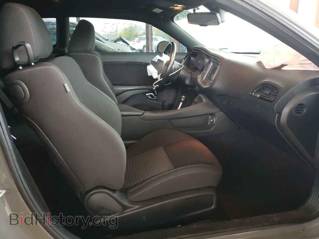 2019 DODGE CHALLENGER - VIN: 2C3CDZBT9KH708683 - Фото 5