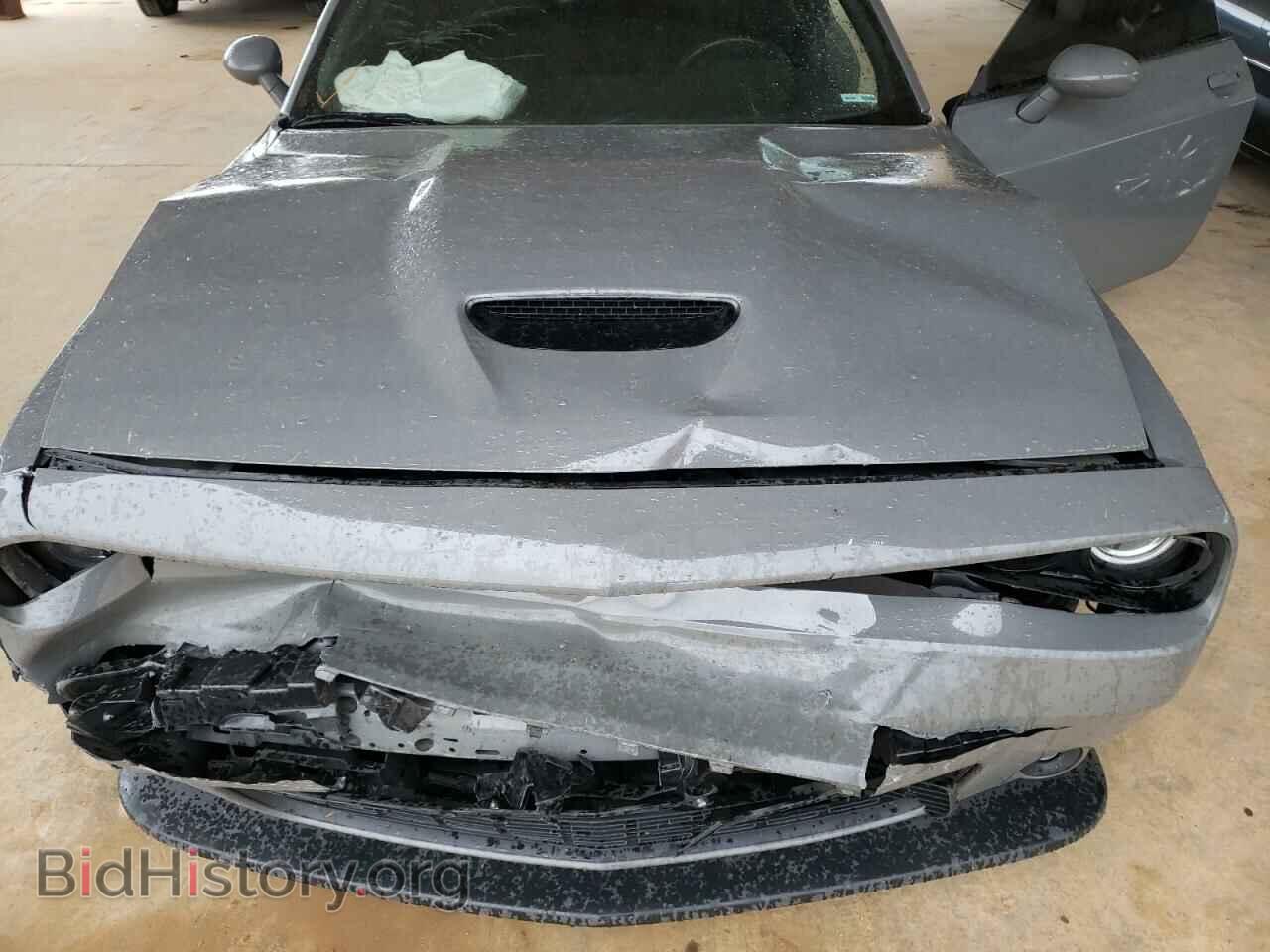 2019 DODGE CHALLENGER - VIN: 2C3CDZBT9KH708683 - Фото 7