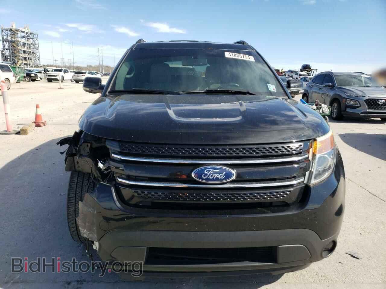 2011 FORD EXPLORER - VIN: 1FMHK7F82BGA90633 - Фото 5