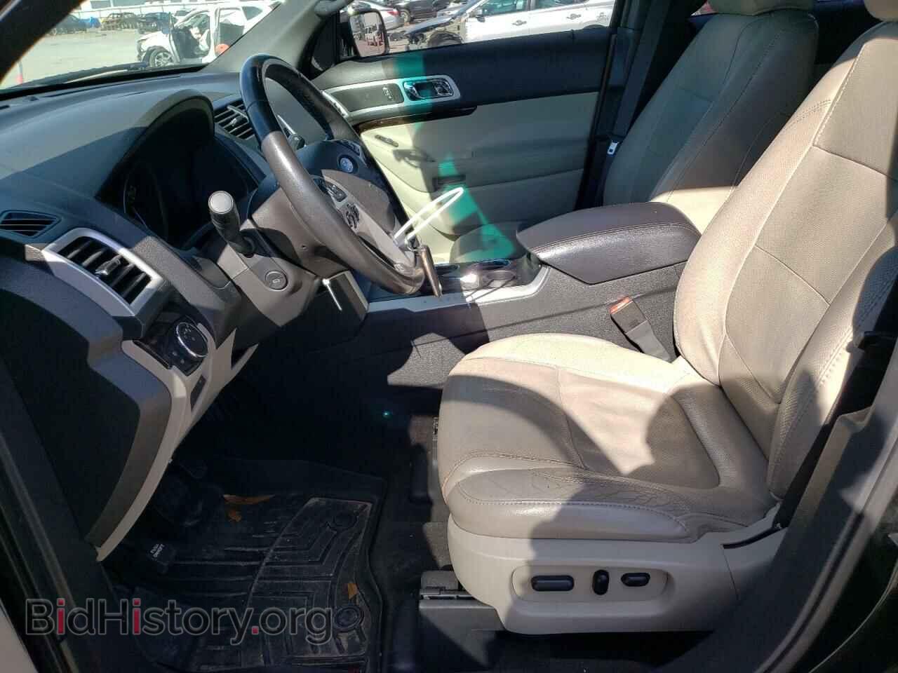 2011 FORD EXPLORER - VIN: 1FMHK7F82BGA90633 - Фото 7
