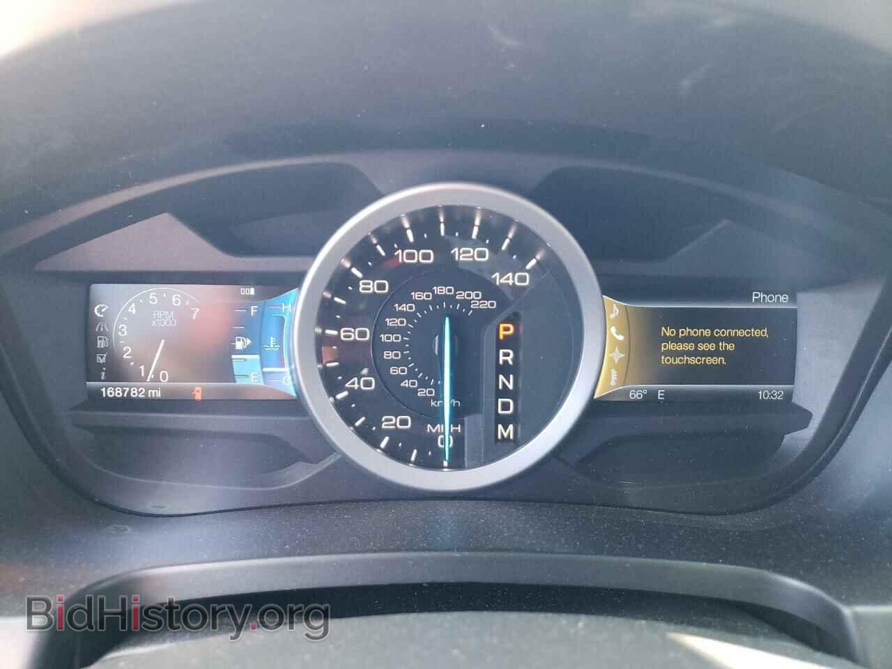 2011 FORD EXPLORER - VIN: 1FMHK7F82BGA90633 - Фото 9