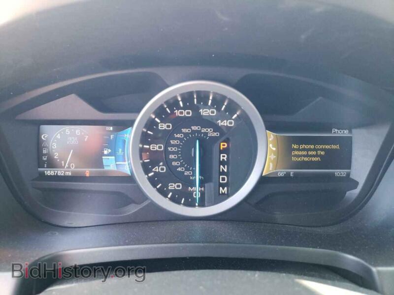 2011 Ford EXPLORER (VIN 1FMHK7F82BGA90633) — photo 9 of 13