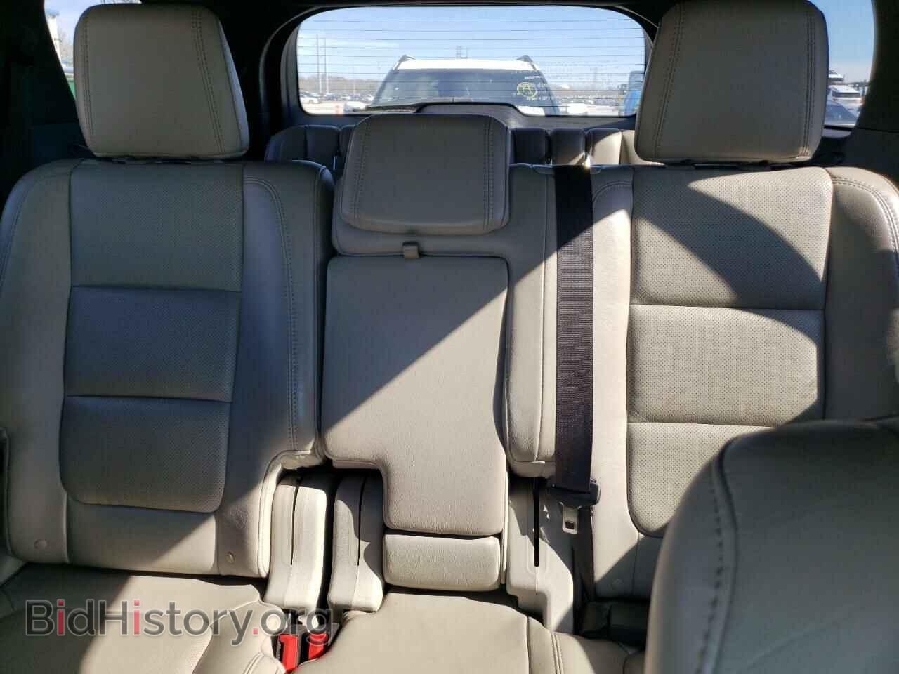2011 FORD EXPLORER - VIN: 1FMHK7F82BGA90633 - Фото 10