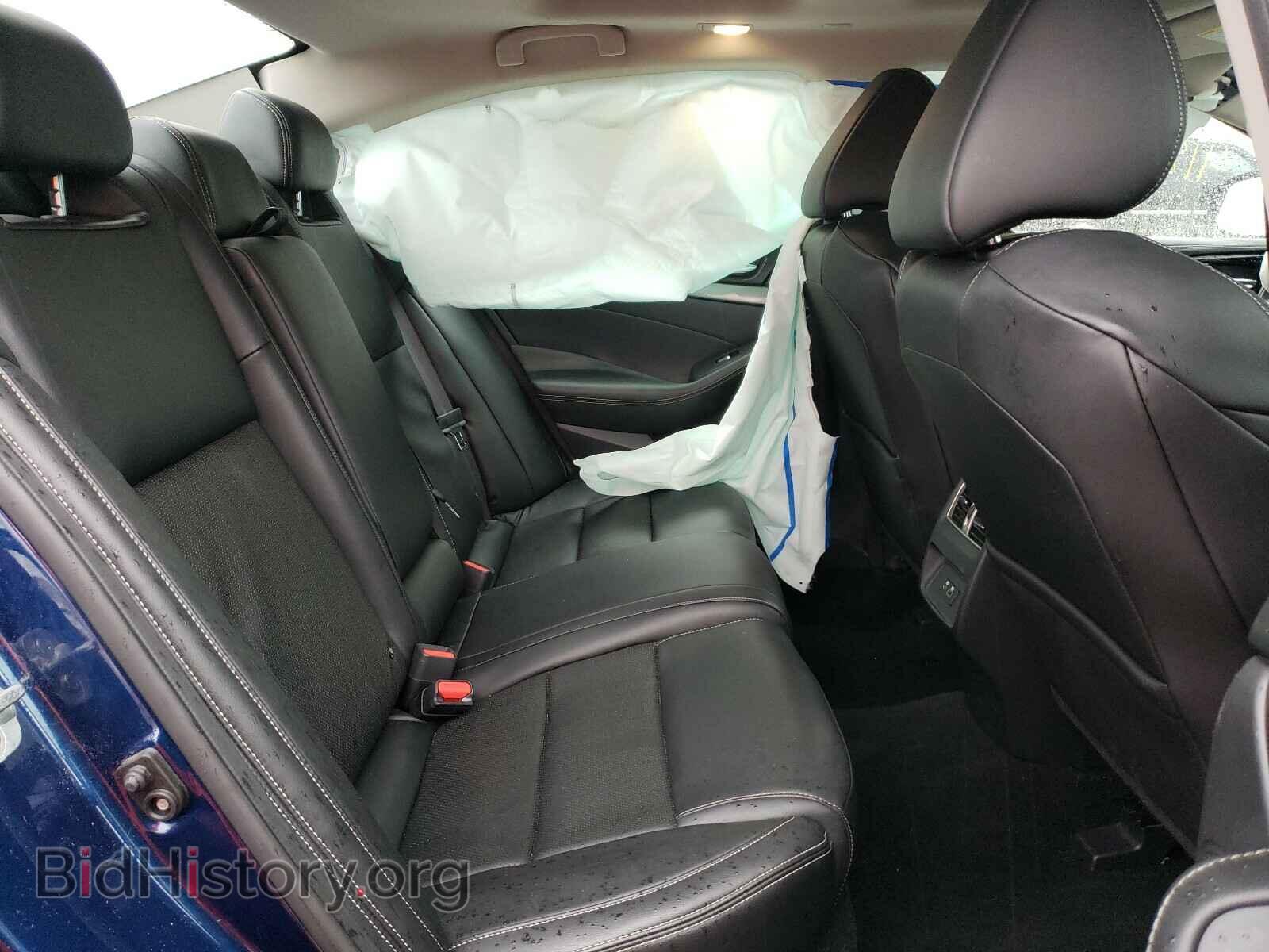 2020 NISSAN MAXIMA - VIN: 1N4AA6DVXLC372576 - Фото 6