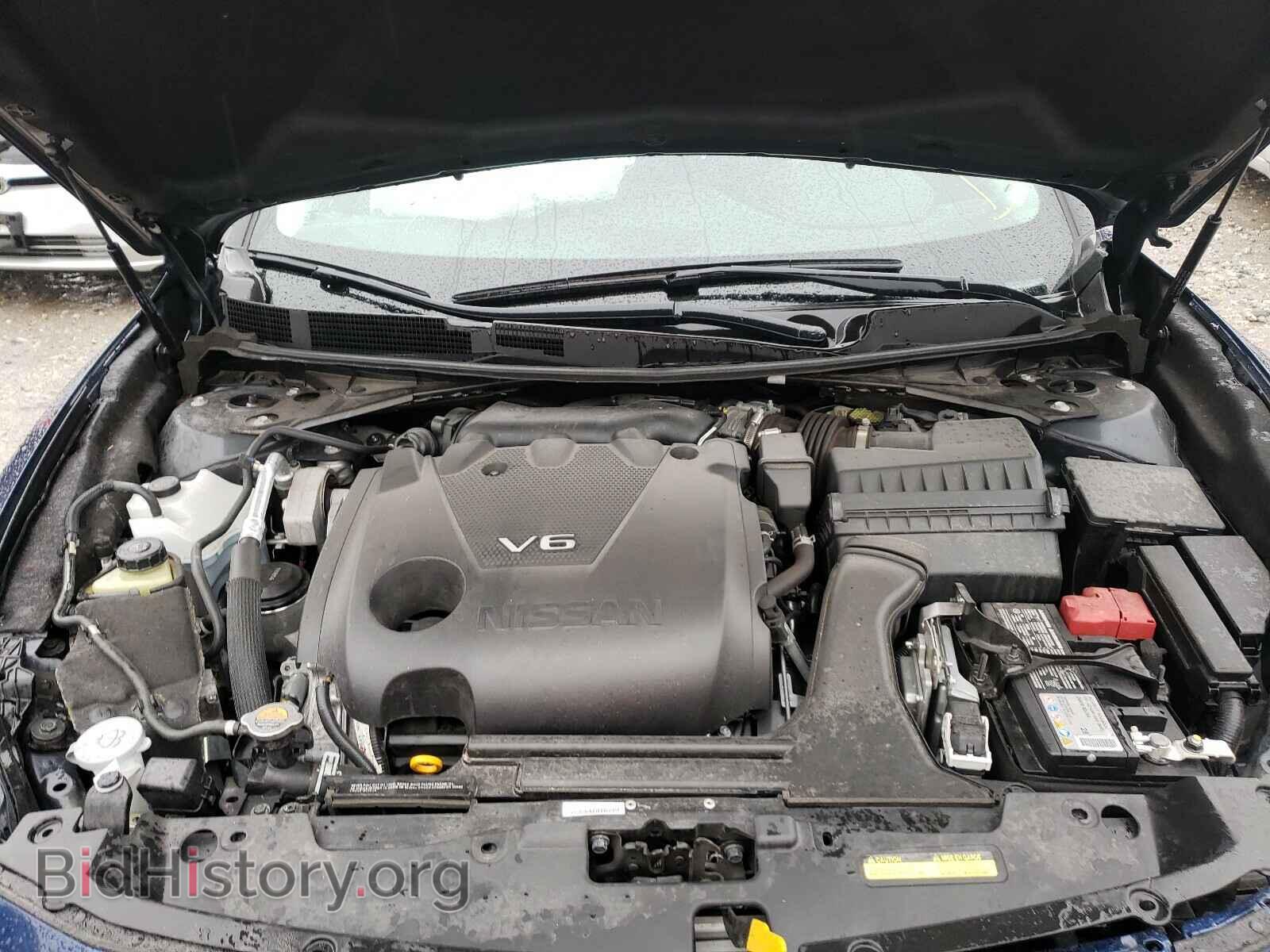 2020 NISSAN MAXIMA - VIN: 1N4AA6DVXLC372576 - Фото 7