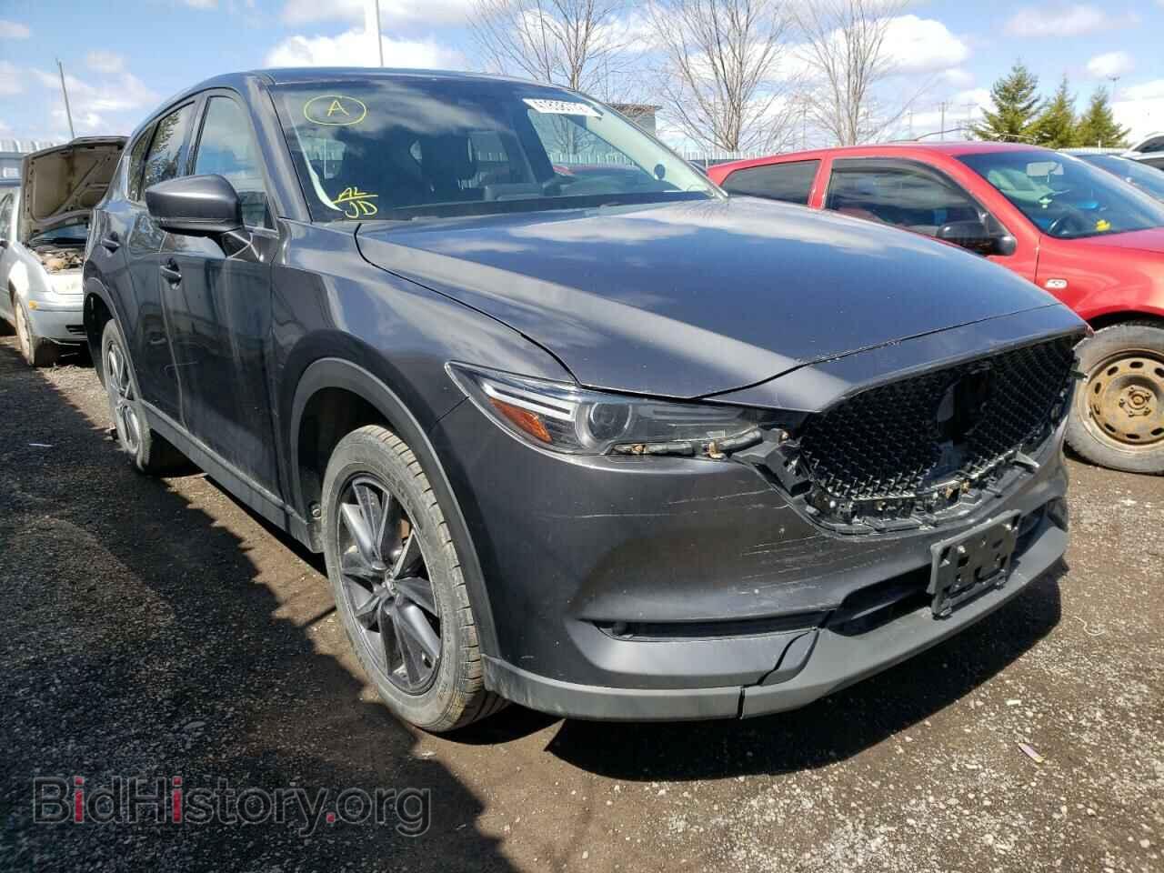 Фотография JM3KFBDM5J1365924 - MAZDA CX-5 2018